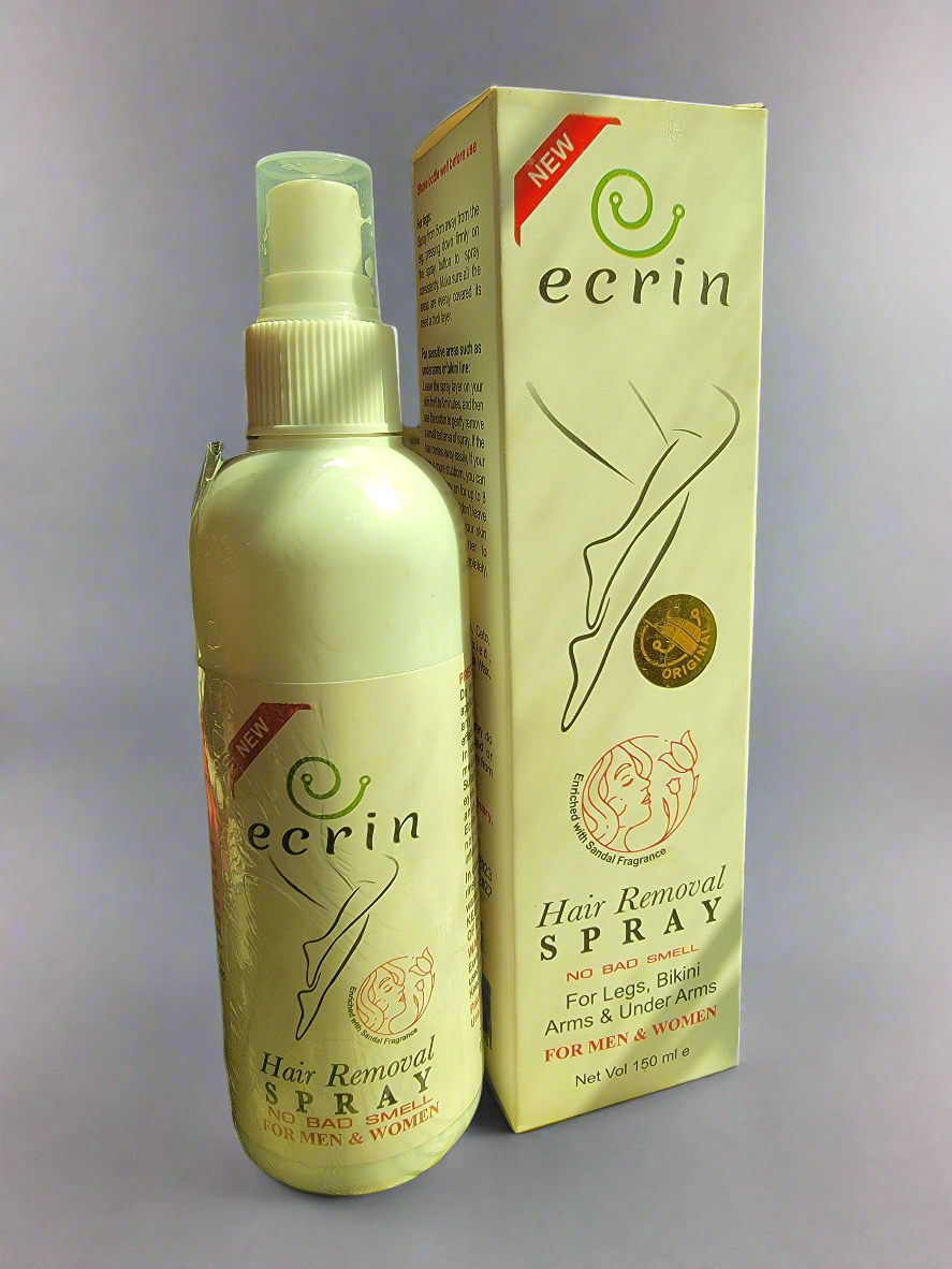 Ecrin Hair Removal Spray