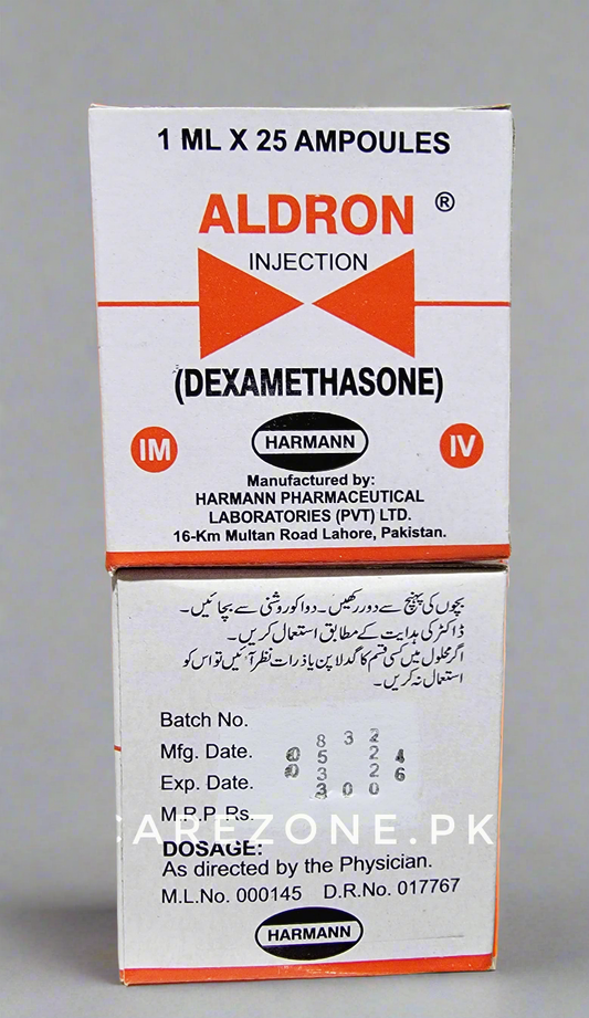 Aldron injection(Dexamethasone)