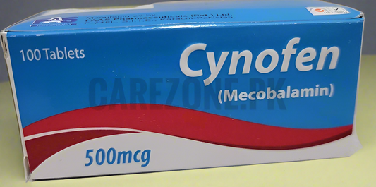 Cynofen Tablets – Mecobalamin – 100 Tablets | Nerve Health Support