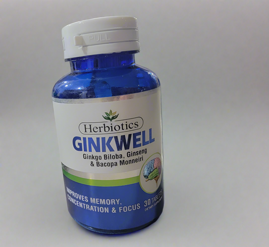 Ginkwell 30 tablets