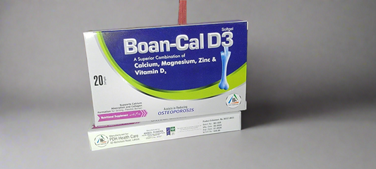 Boan-cal D3 capsule