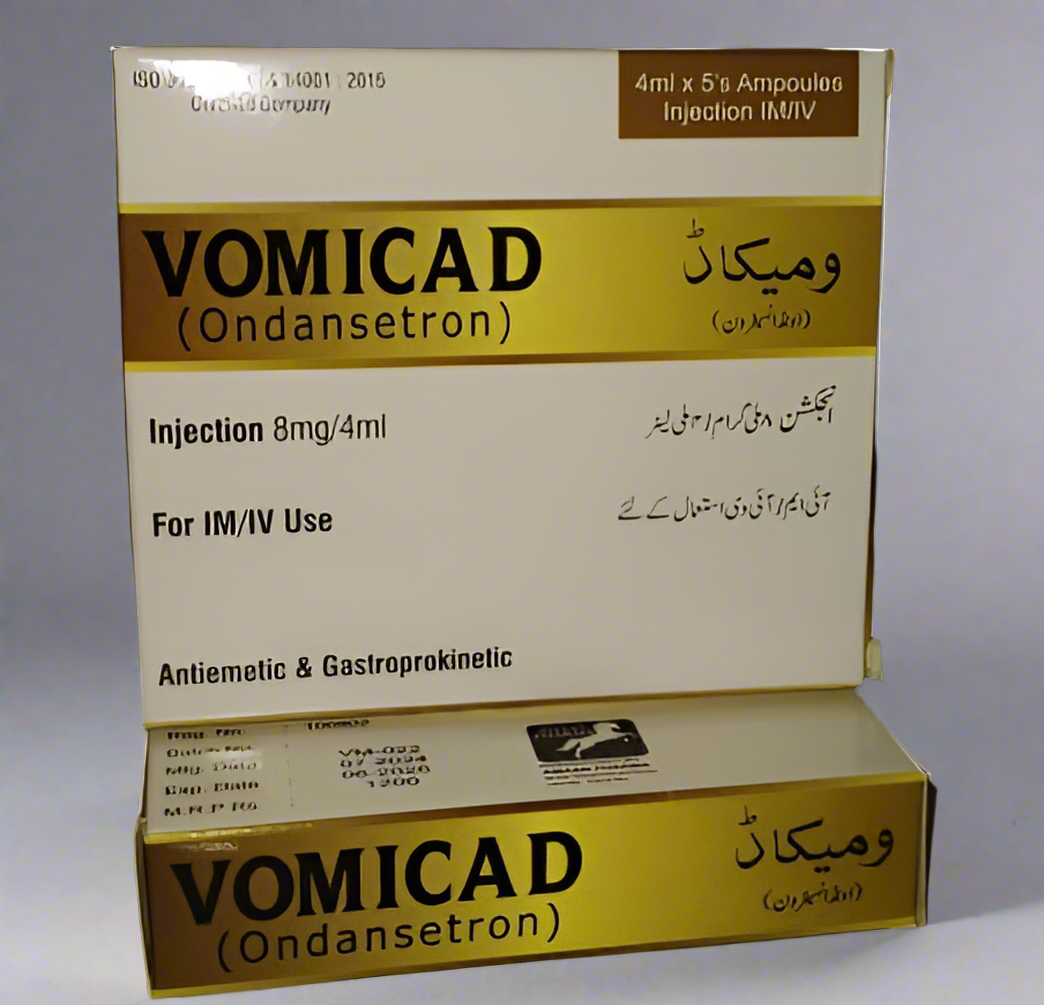 Vomicad inj Ondesteron