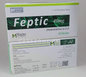 Feptic Tablet (Famotidine USP) – 10 Tablets | H2 Blocker for Acidity & Ulcer Relief