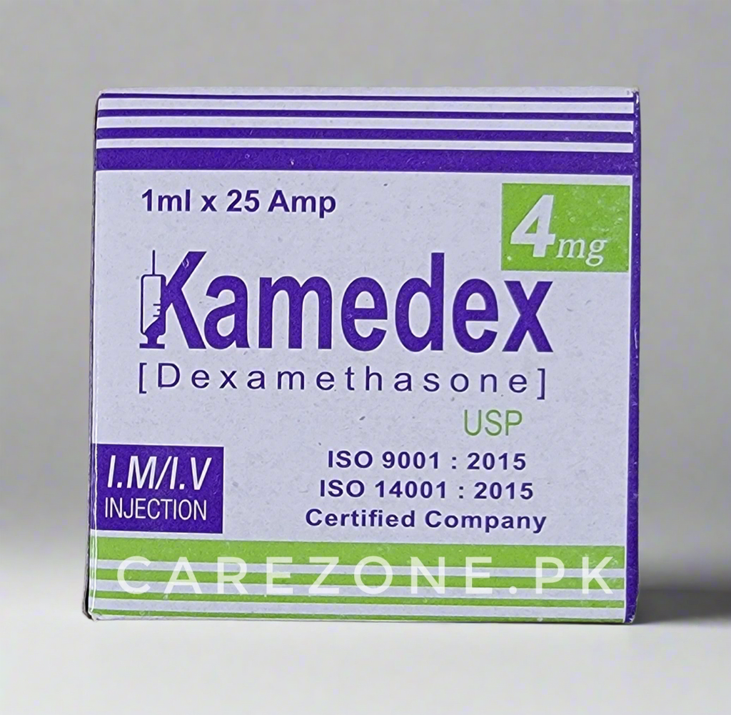 Kamedex injection Dexamethasone 4mg injection