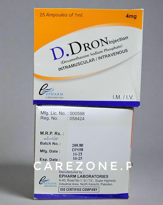 D.dron injection (Dexamethasome)