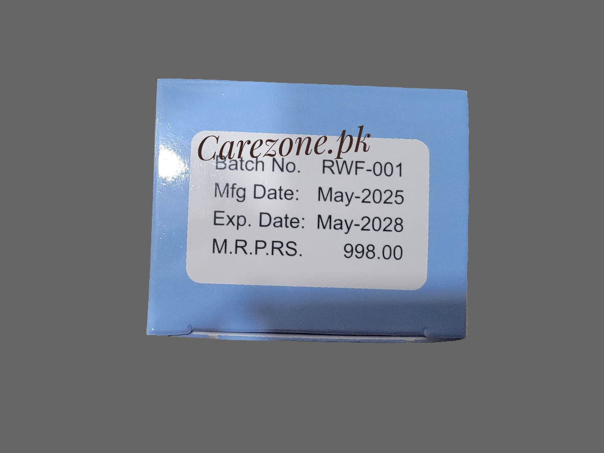 RapiWhite Brightening Face Wash Gel – Instant Brightening & Deep Cleansing – 100ml