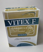 Vitex F Sachet – Myo-Inositol + D-Chiro Inositol + Folic Acid | 10 Sachets | Hormonal & Fertility Support
