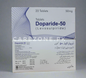 Doparide-50 (Levosulpiride 50mg) – 20 Tablets | Gut & Mood Support