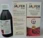 Jayfer Syrup 120ml – Iron Polymaltose + Folic Acid – Iron Deficiency & Anemia Treatment
