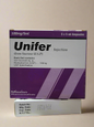 Unifer Injection 100mg/5ml – Iron Sucrose -5 Ampoules Pack