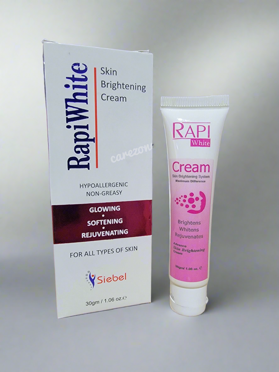Rapiwhite Skin Brightening Cream - For all skin types- 30g