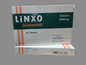 Linxo 600mg Tablets | Linezolid | Pack of 10