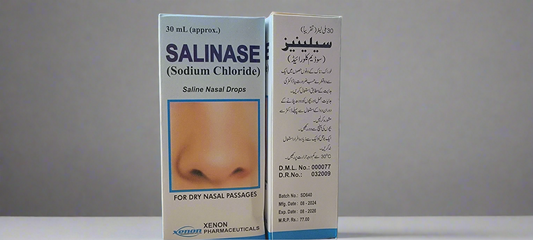 Salinase Nasal drops