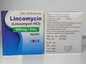 Lincomycin Injection 600mg – Lincomycin HCl – 2ml×25 amp