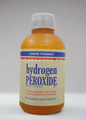 Hydrogen Peroxide Solution 60ml – Antiseptic & Disinfectant for Wound Cleaning