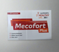 Mecofort Plus (Cyanocobalamin, Alpha Lipoic Acid & Folic Acid) – 20 Capsules | Nerve Health & Energy Support