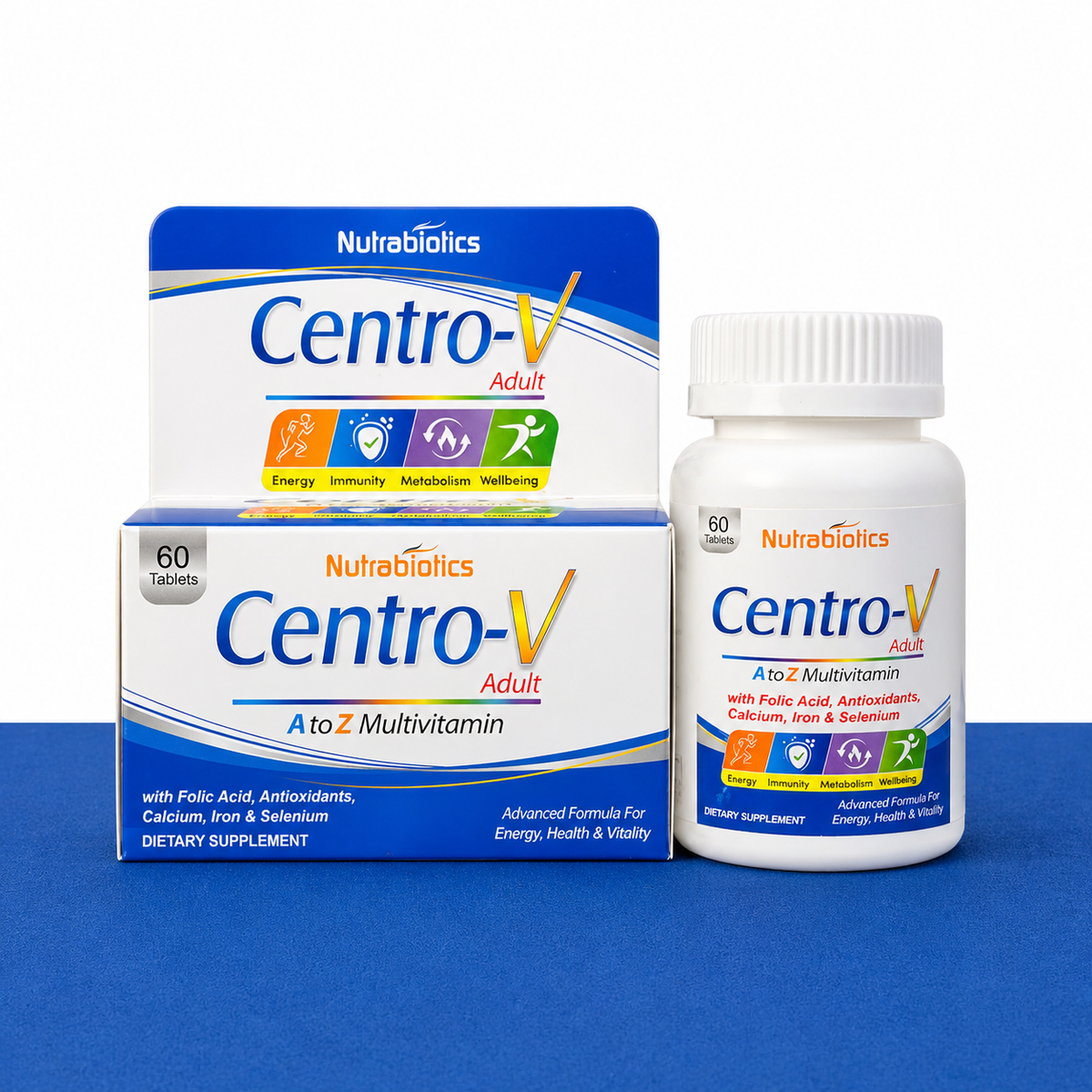 2-MONTH ESSENTIAL NUTRITION BUNDLE