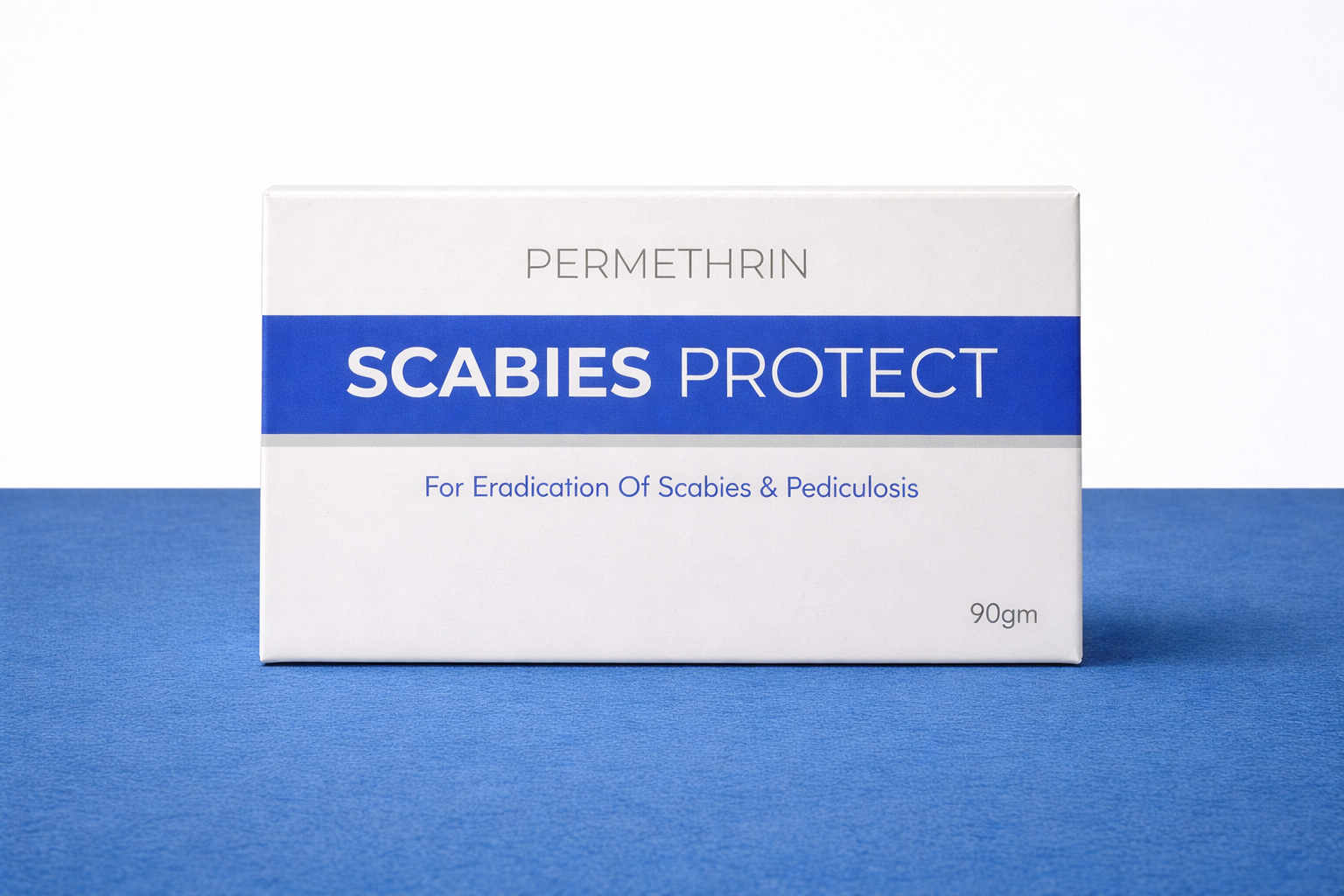 Scabies Protect Soap (Permethrin + Sulphur) 90g – For Scabies & Pediculosis Treatment