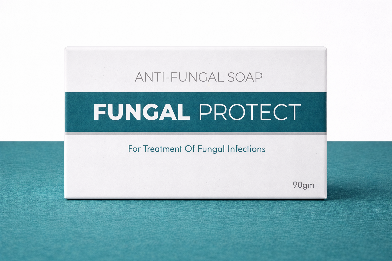 Fungal Protect Anti-Fungal Soap | Salicylic Acid + Sulphur | 90g Bar
