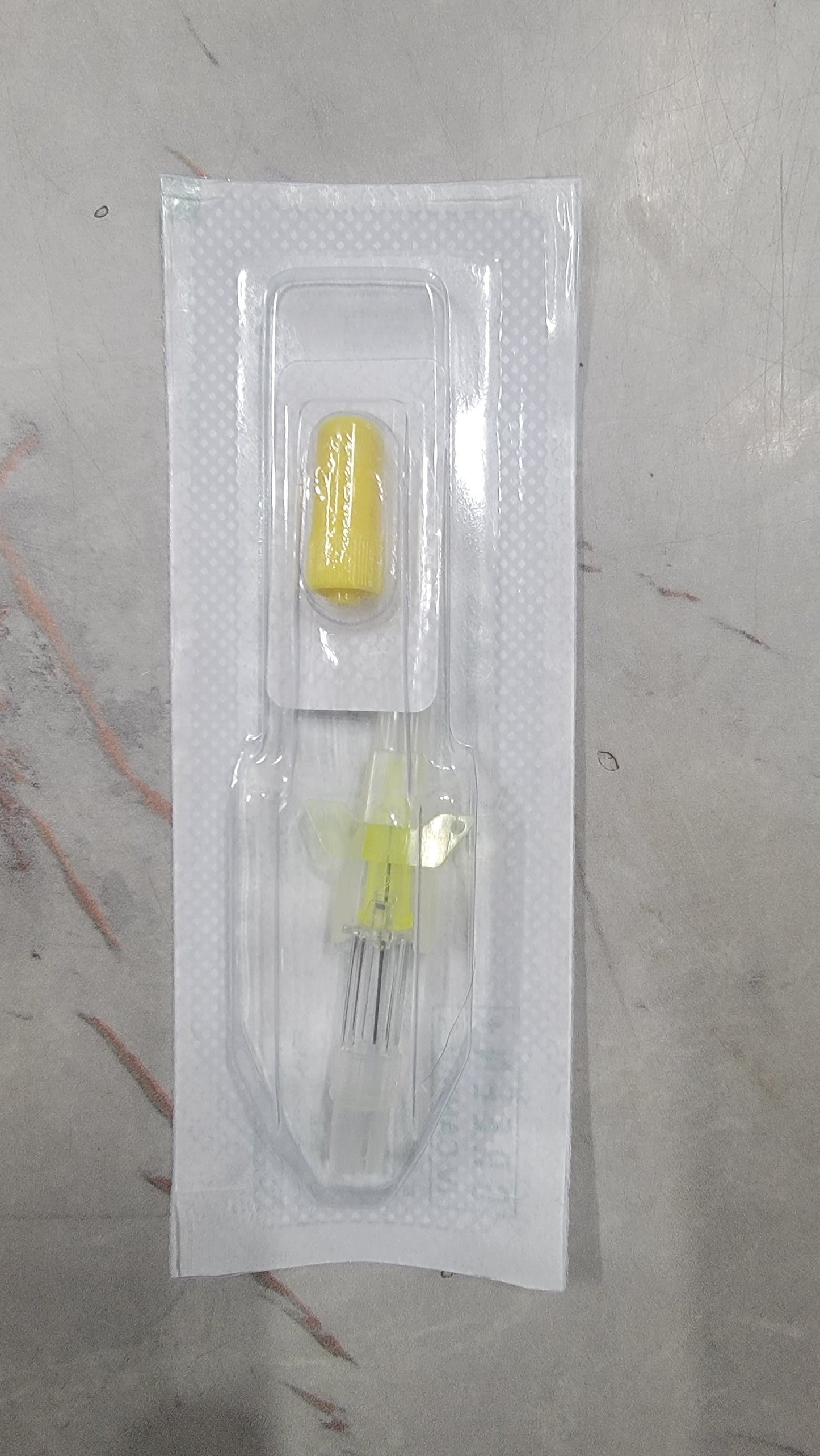 GREEN IV Cannula (24G) | IV Cannula 24G