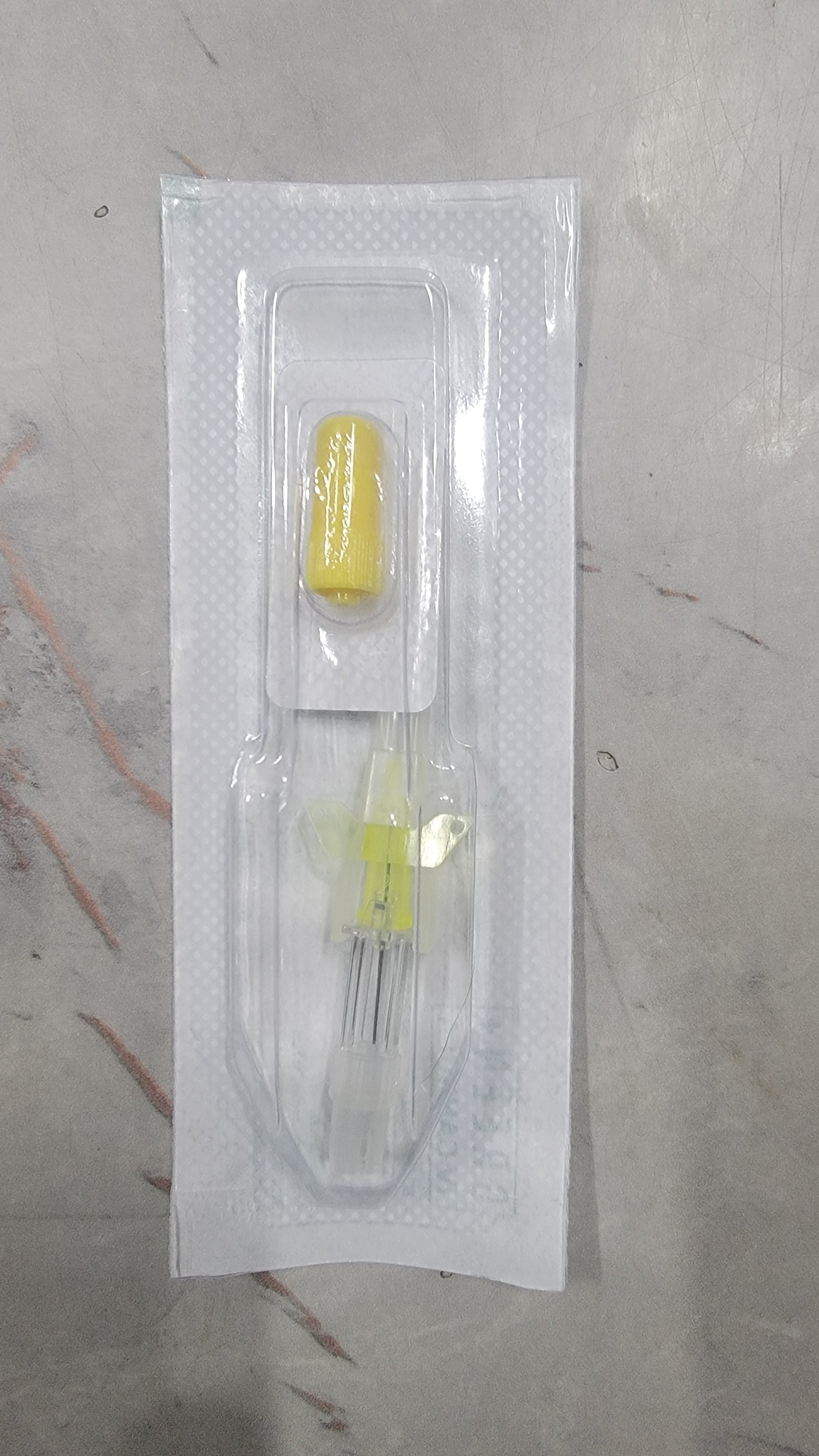 GREEN IV Cannula (24G) | IV Cannula 24G