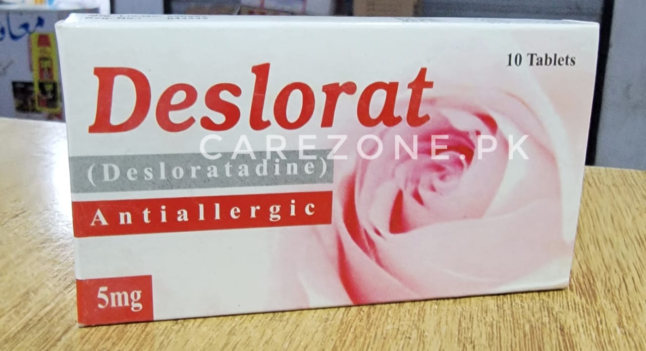 Desolart 5mg tablets