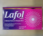 Lafol Tablet (L-Methylfolate + Vitamin-B12)- 30 tablets